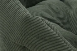 Panier Rond Chelsea Velours Côtelé -Chats Chiens Fournitures Magasin hundekoerbchen chelsea forrest green 4 scaled