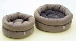 Panier Polyvalent Shopper 15 Panier Polyvalent Shopper -Chats Chiens Fournitures Magasin hundekoerbchen shopper little basket beige s m 4 scaled