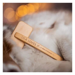 Brosse Lissante Poils Longs Lila Loves It -Chats Chiens Fournitures Magasin image 0075de57 f5d3 431b bf06 3fe2aa56f818