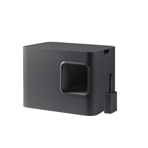 Bac à Litière Pour Chat Hoopo® Dome 1 Bac à Litière Pour Chat Hoopo® Dome