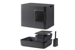 Bac à Litière Pour Chat Hoopo® Dome 11 Bac à Litière Pour Chat Hoopo® Dome -Chats Chiens Fournitures Magasin image 73908609 6a8a 4a9e 8168 cf65807d4c4d