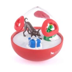PLAY Jouet D'occupation Pour Chien "Wobble Ball" -Chats Chiens Fournitures Magasin image d1e623ef de77 458e bca4 ed09ce9397e1