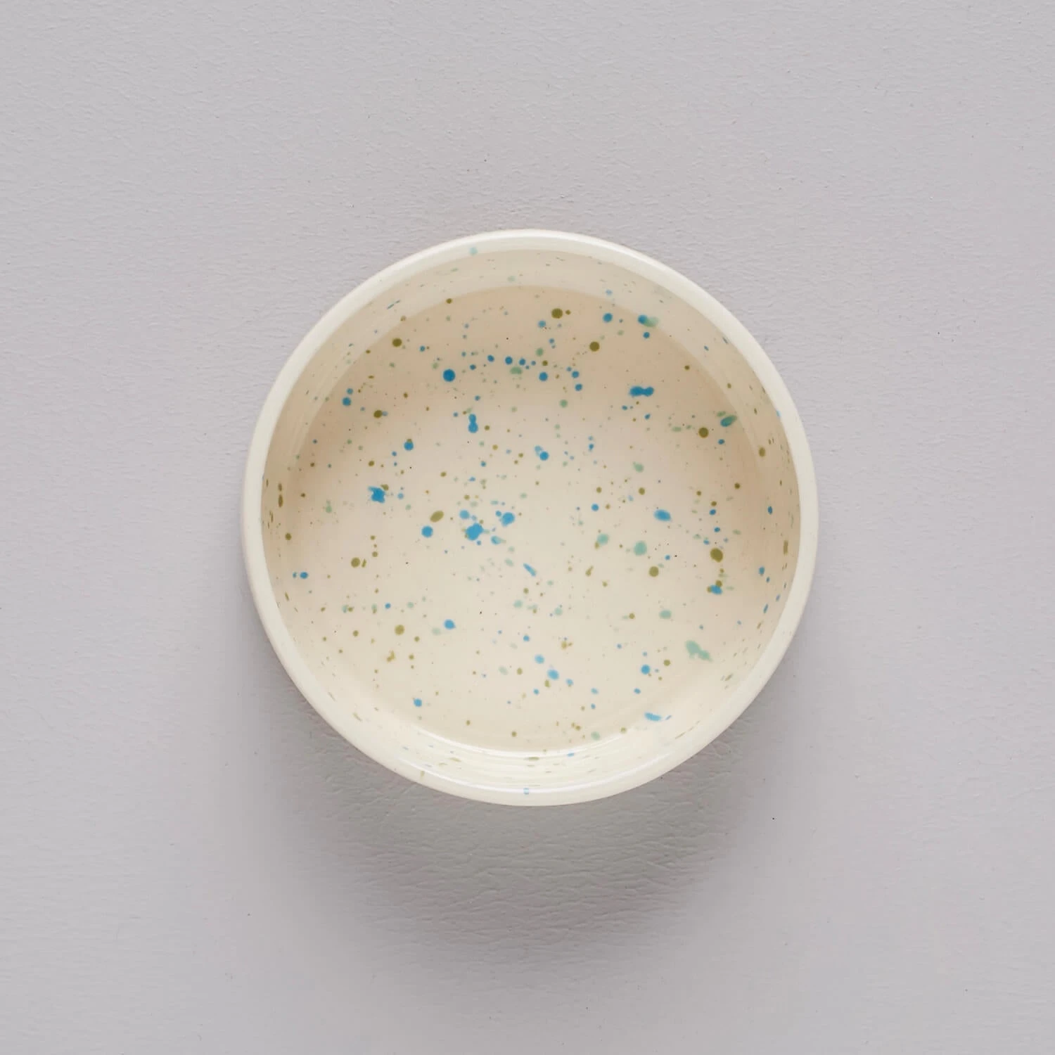 Bol Pour Chien Artisanal En Grès Dripping (4 Coloris) 4 Bol Pour Chien Artisanal En Grès Dripping (4 Coloris) – Image 4