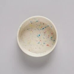 Bol Pour Chien Artisanal En Grès Dripping (4 Coloris) 9 Bol Pour Chien Artisanal En Grès Dripping (4 Coloris) -Chats Chiens Fournitures Magasin img 12