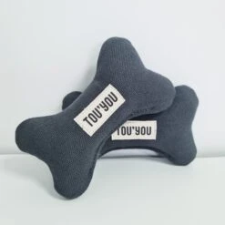 Jeu Os Pour Chien En Lin Naturel -Chats Chiens Fournitures Magasin jouet pour petit chien gris nonos touyou 1024x1024 2x 549451a2 77a0 43fb 9576 52a331f78cd8