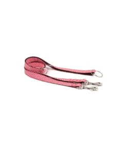 Laisse Pour Chien Vichy Rouge Maians -Chats Chiens Fournitures Magasin martingale para galgo maians