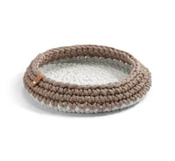 Chats Chiens Fournitures Magasin -Chats Chiens Fournitures Magasin mc g02 005 01 sleep nido cat basket taupe