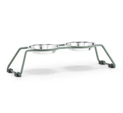 Double écuelle Design Pour Chat Cena