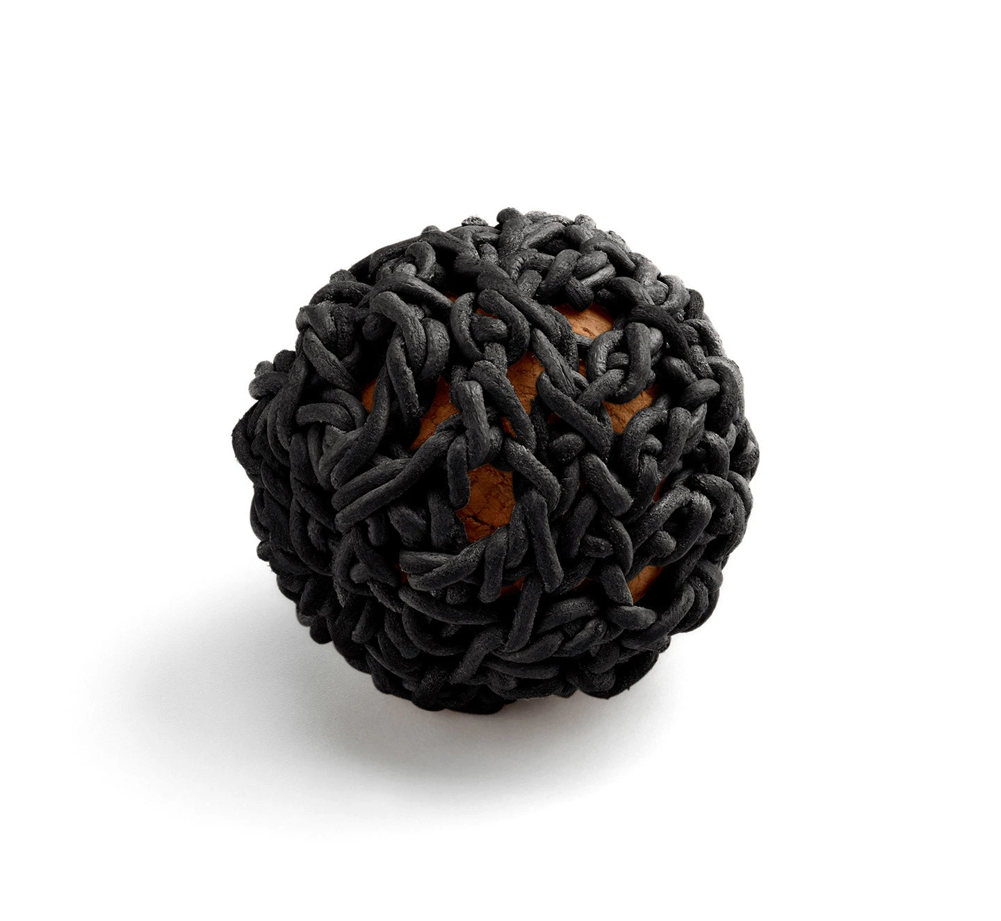 Jouet Pour Chat En Liège Et Cuir Filo 2 Jouet Pour Chat En Liège Et Cuir Filo – Image 2