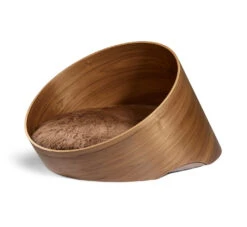 Panier Pour Chien Et Chat Design Covo -Chats Chiens Fournitures Magasin mc g92041 sleep covo walnut taupe