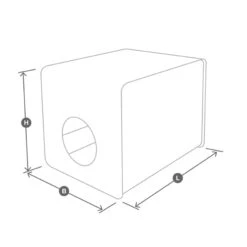 Maison De Toilette Pour Chat Design Sito -Chats Chiens Fournitures Magasin miacara gatto product size icon sito d1 10 kopie