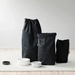 Sac De Conservation De Croquettes Pour Chien