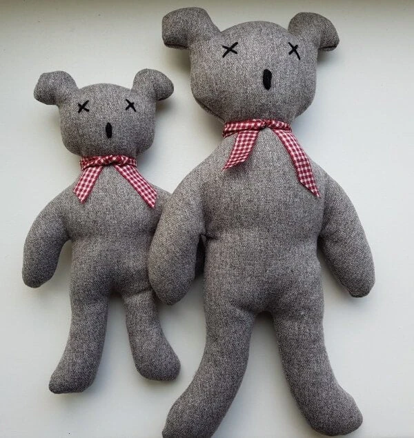 Jouet Ours Charly 1 Jouet Ours Charly