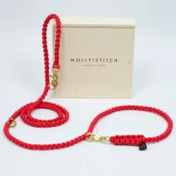 Laisse Pour Chien En Corde Réglable (11 Couleurs) -Chats Chiens Fournitures Magasin sl1504 sport 200 lipstick 5