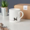 Tasse Chat Debout Jin Design