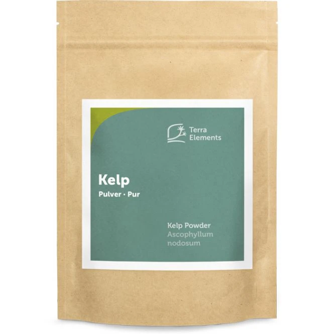 Poudre De Kelp (varech) Anti-tartre 1 Poudre De Kelp (varech) Anti-tartre