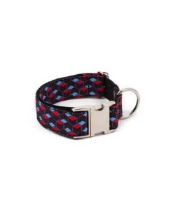 Laisse Pour Chien Queralbs -Chats Chiens Fournitures Magasin textura queralbs geometric dog collar c89785bb 8d4b 4bb9 873d c33f9d951115