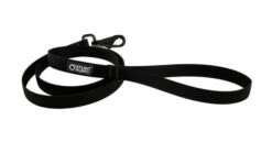 Laisse Biothane Imperméable (5 Couleurs) -Chats Chiens Fournitures Magasin ul black 720x 7e427169 625f 4514 b8ab 9c9e717399aa