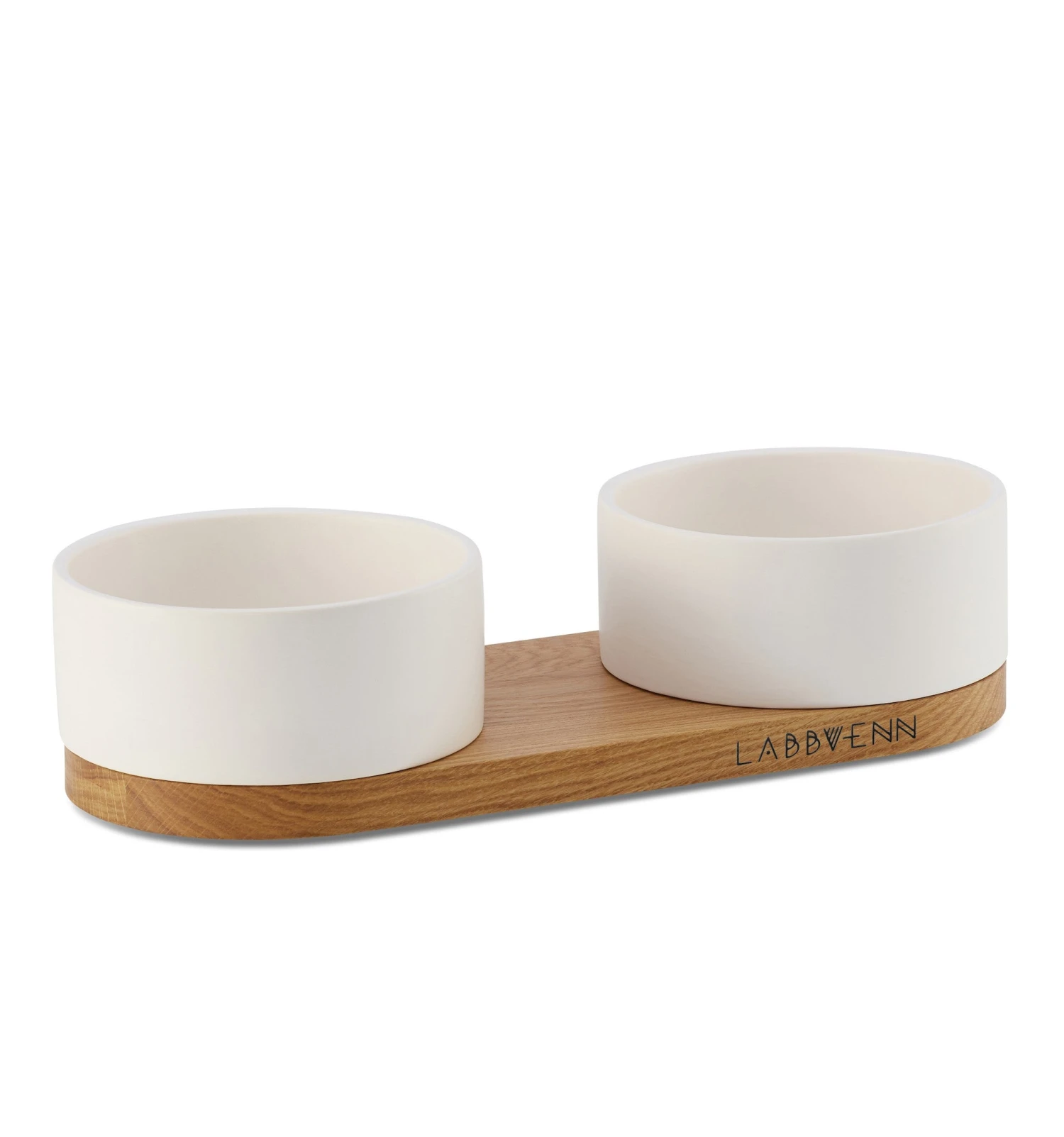 Bol VUKU En Béton Double Buffet 2 Bol VUKU En Béton Double Buffet – Image 2