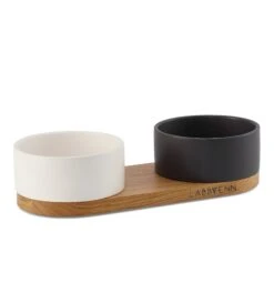 Bol VUKU En Béton Double Buffet 10 Bol VUKU En Béton Double Buffet -Chats Chiens Fournitures Magasin vuku ceramic double buffet a4b7374f 0033 4fe3 a260 71e63557d873