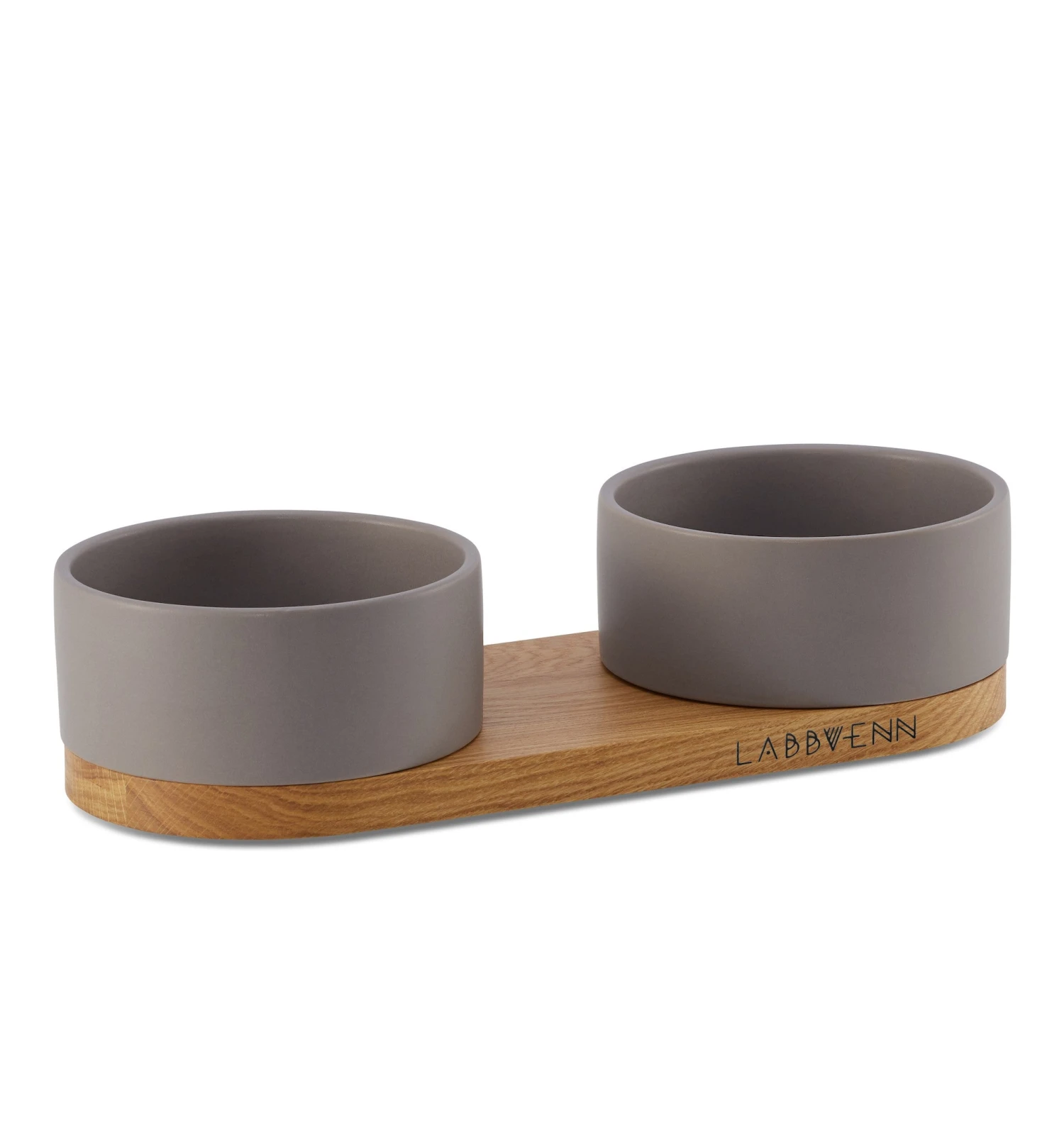 Bol VUKU En Béton Double Buffet 4 Bol VUKU En Béton Double Buffet – Image 4